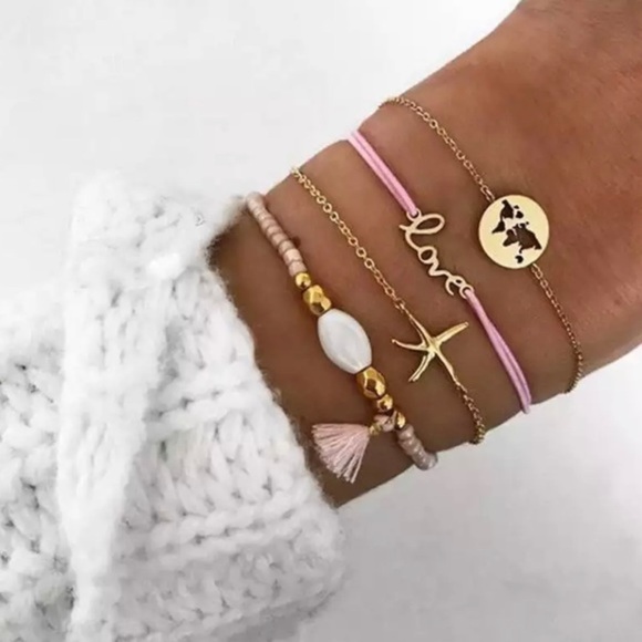 Unbranded Jewelry - 3/$30 💛 Bracelet Set